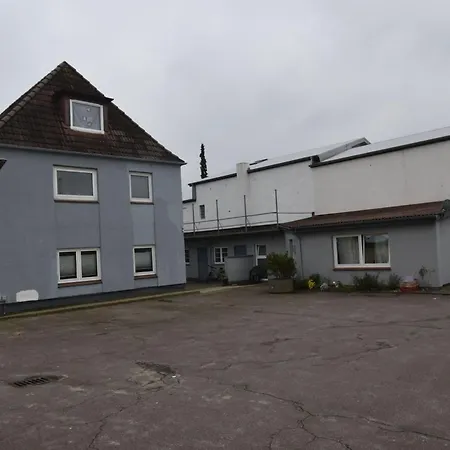 Hafen-ost Monteurwohnung V Apartmán