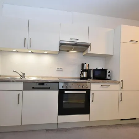 Hafen-ost Monteurwohnung V Apartmán Flensburg