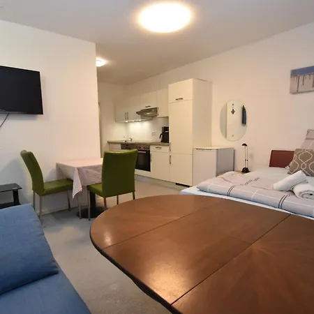 Apartmán Hafen-ost Monteurwohnung V Flensburg